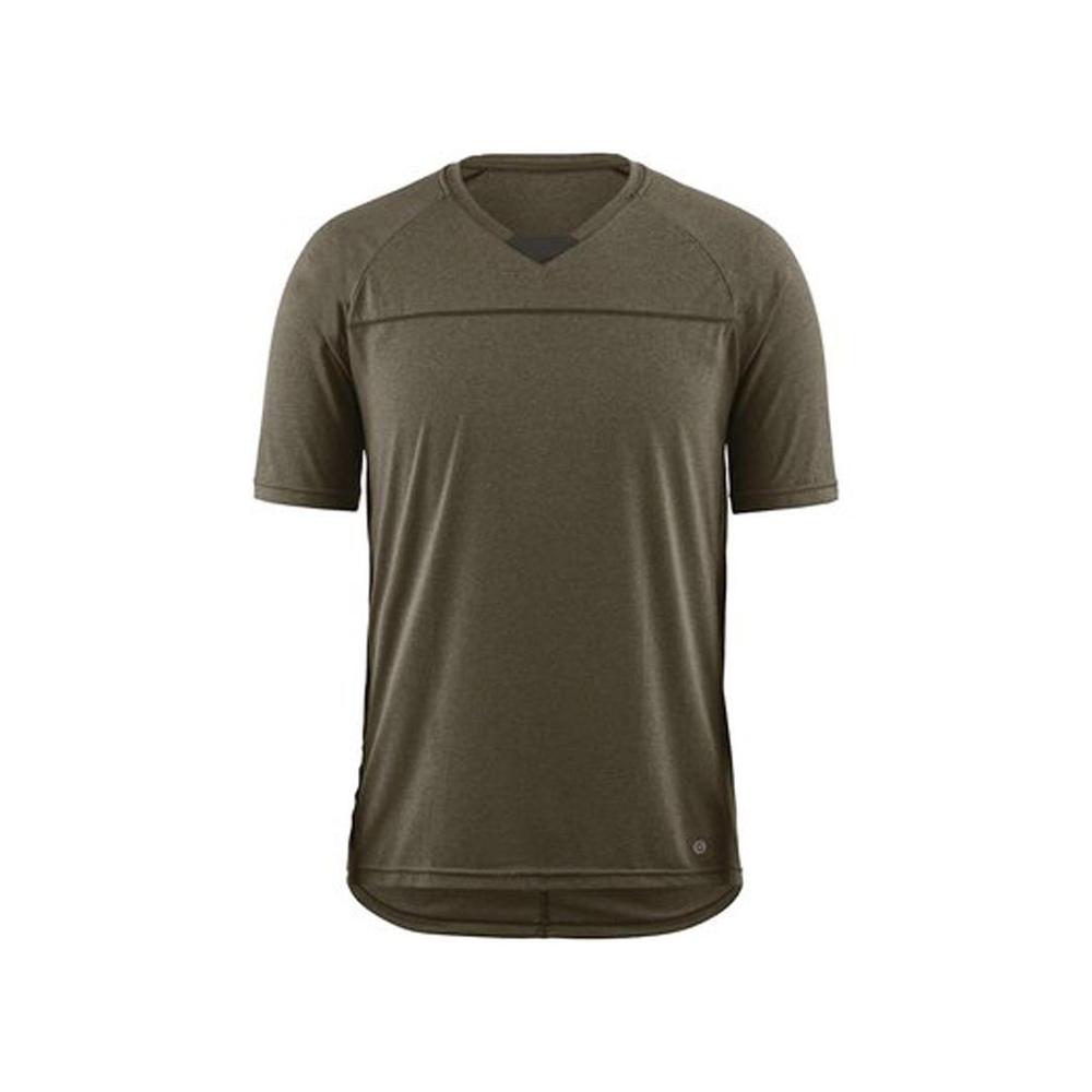 Louis Garneau Men's HTO 3 Jersey FOREST NIGHT